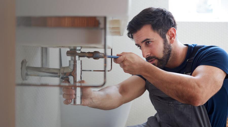 Professional bathroom faucet installation in Lafayette, CA